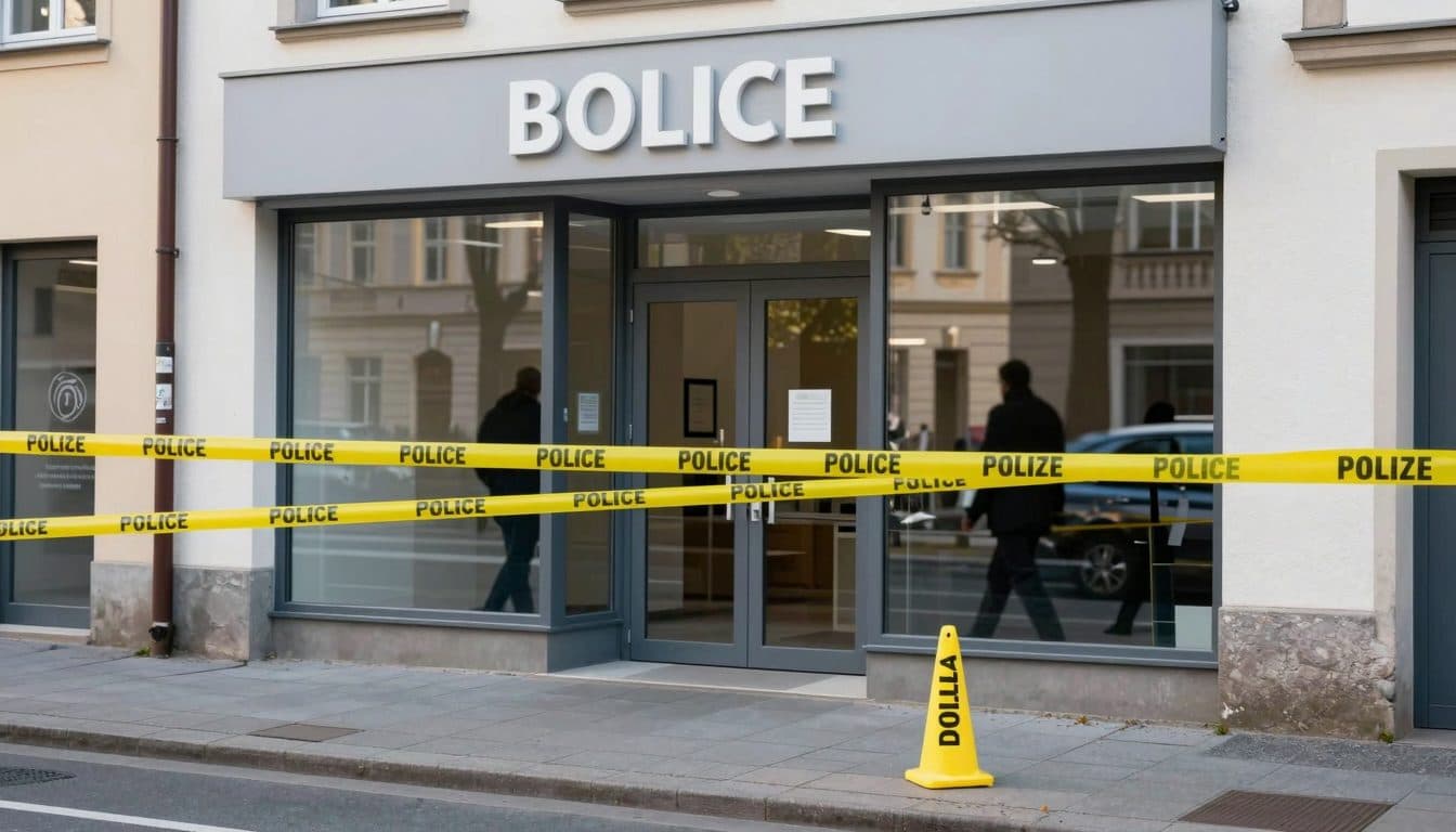 Knife attack Regensburg: 20-year-old in pre-trial detention