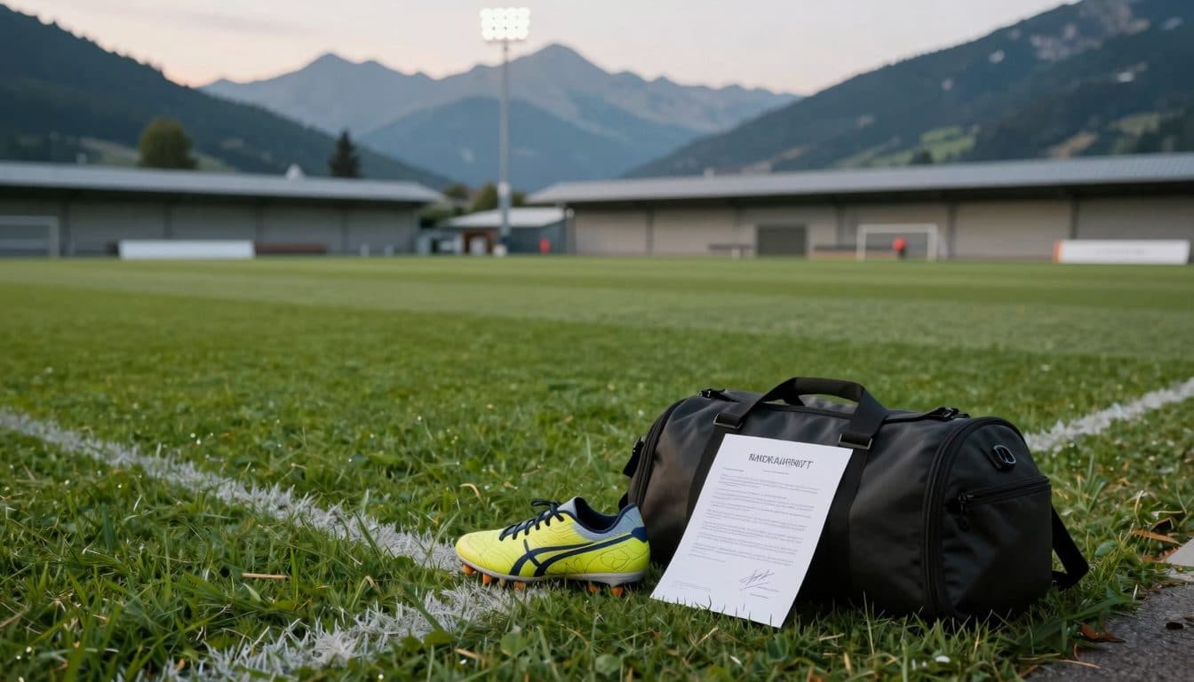WSG Tirol ties down Matthäus Taferner with new contract