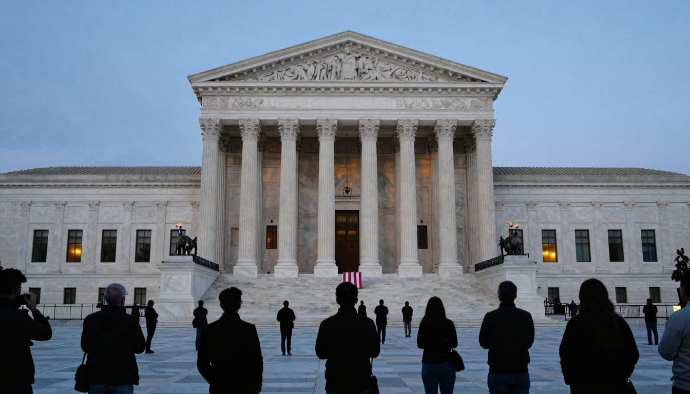 Trump Takes Voting Rights Reforms to the Supreme Court