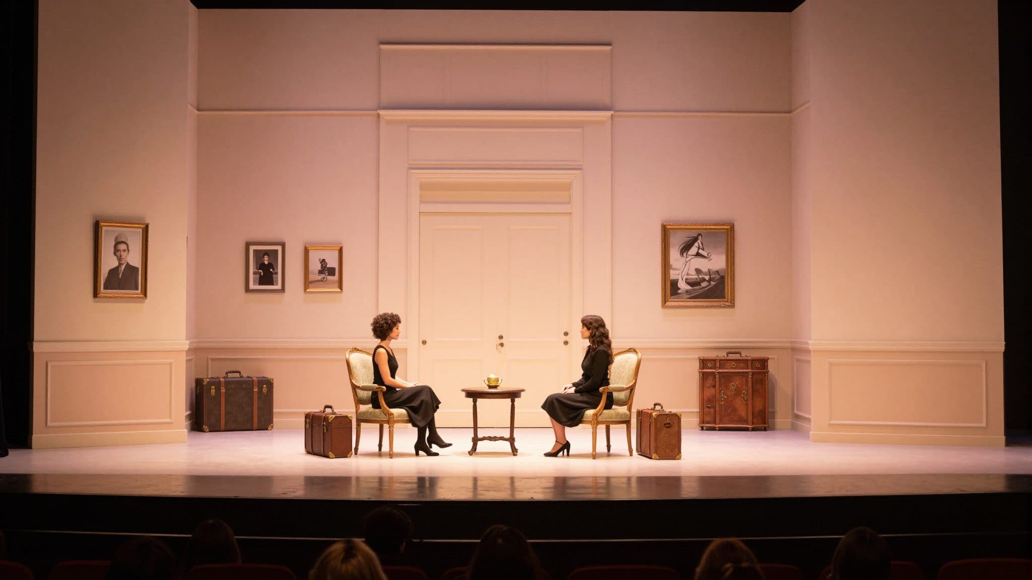 Premiere in Reichenau: Zweig's Novella Reimagined as a Theatrical Confession