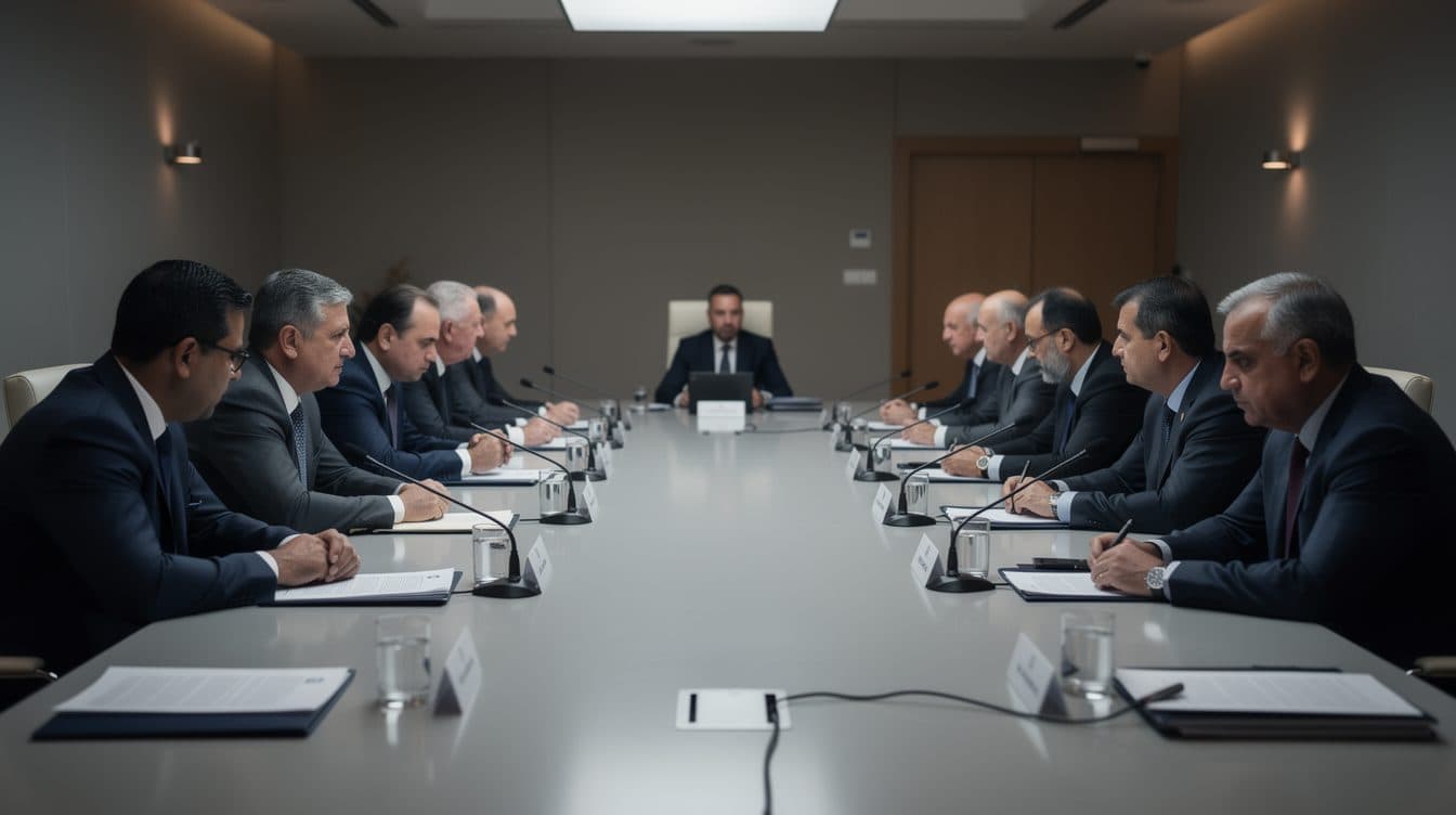 Lebanon and Israel Resume Negotiations – Ceasefire Ends Without Progress