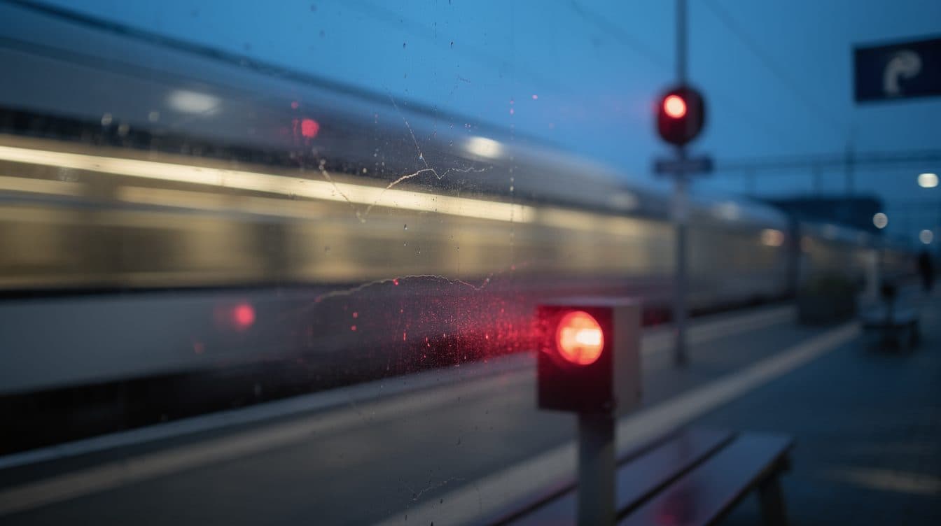 Murder Charge Filed in Fatal Attack on Train Conductor in Rhineland-Palatinate