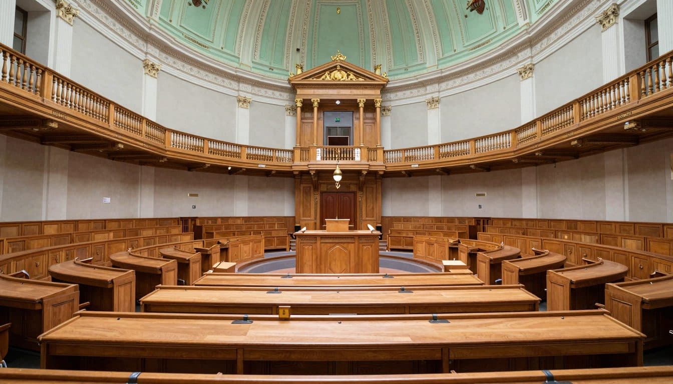National Council: 179 Legislative Decisions Since Coalition Sworn In