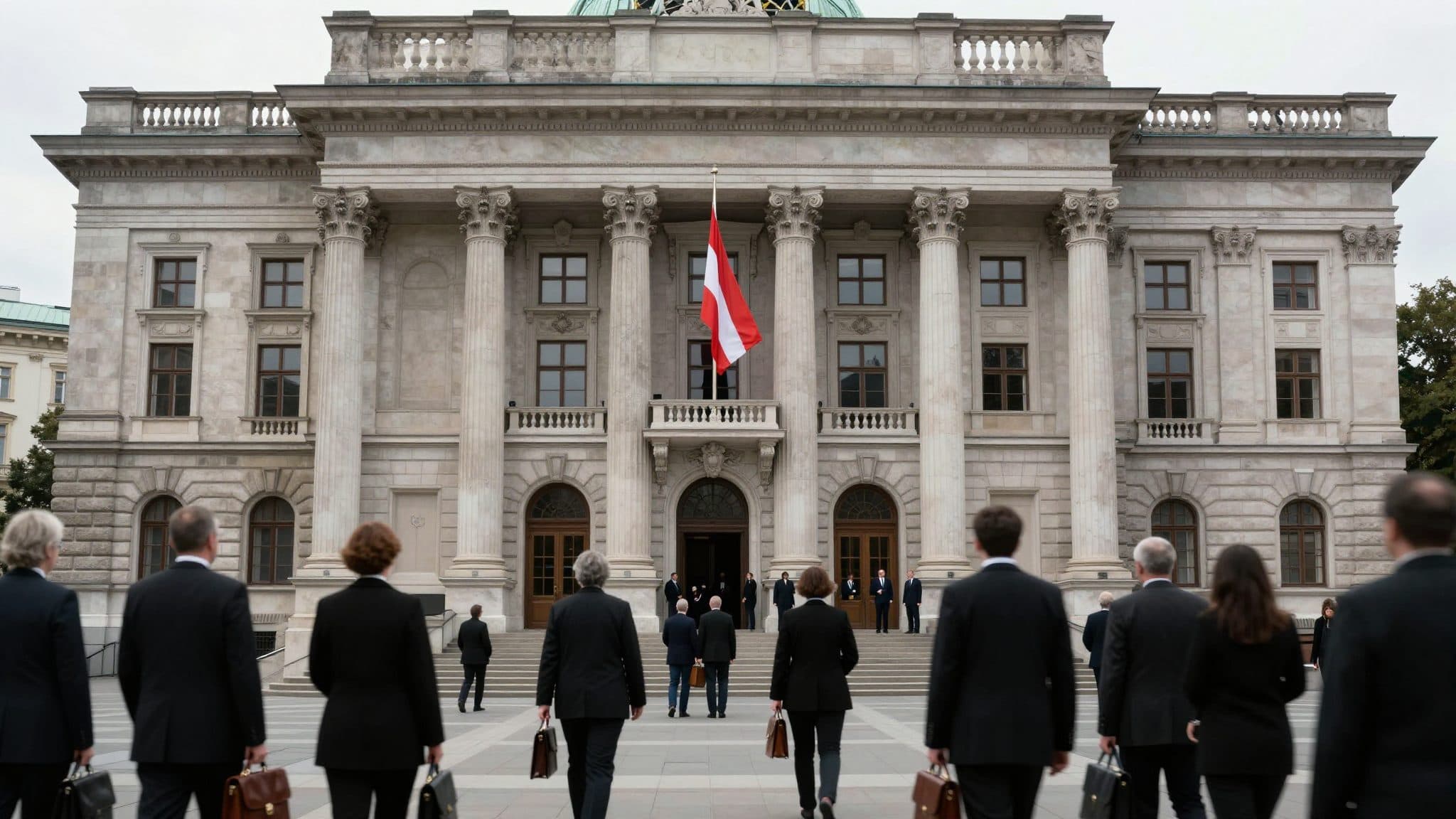 Supreme Court of Justice to Hear First-Instance Verdict Against René Benko for Fraudulent Insolvency