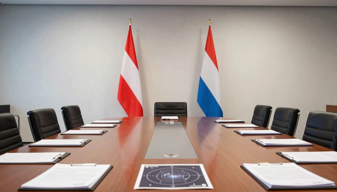 Austria Signals Interest in Participating in Luxembourg's GovSat-2 Project