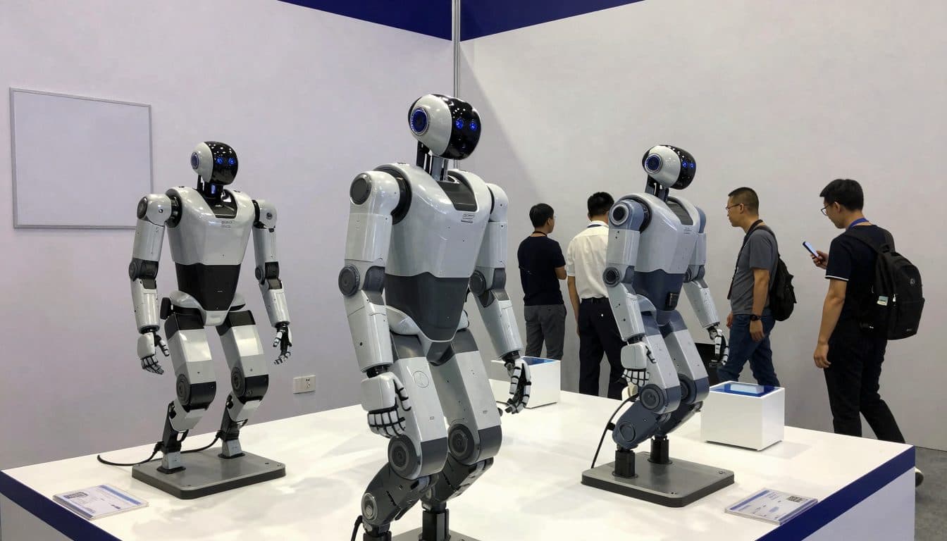 U.S. FCC Restricts Imports of Foreign-Made Humanoid Robots and Power Converters
