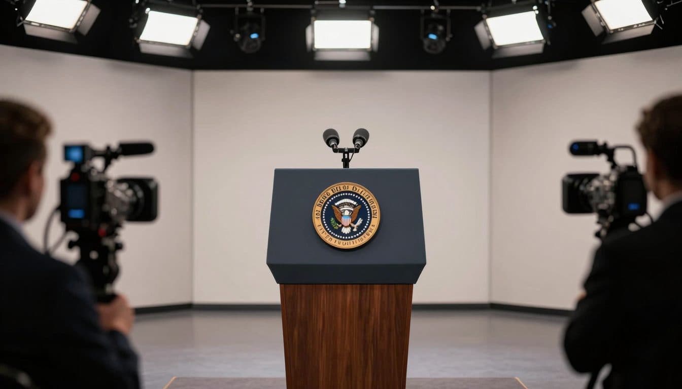 Trump Address to the Nation: Announced for Early Friday