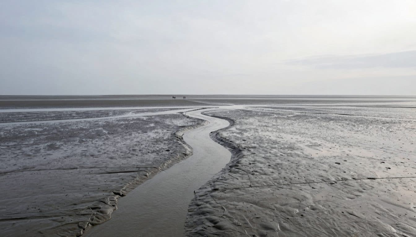 Mudflat Hiking in Schleswig-Holstein: Tips on Safety, Gear, and Tours
