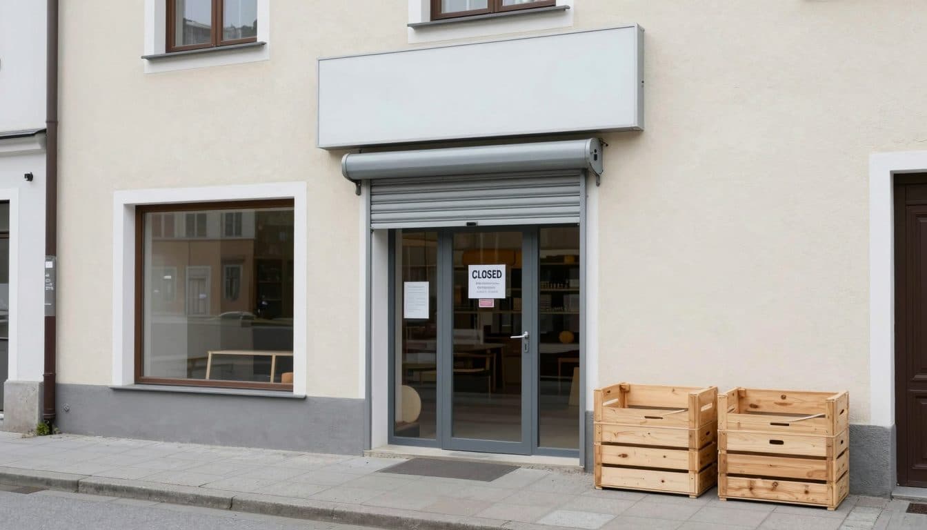 "Crazy Cheese" from Hart near Graz is insolvent: Cheese retailer chain ceases operations for good