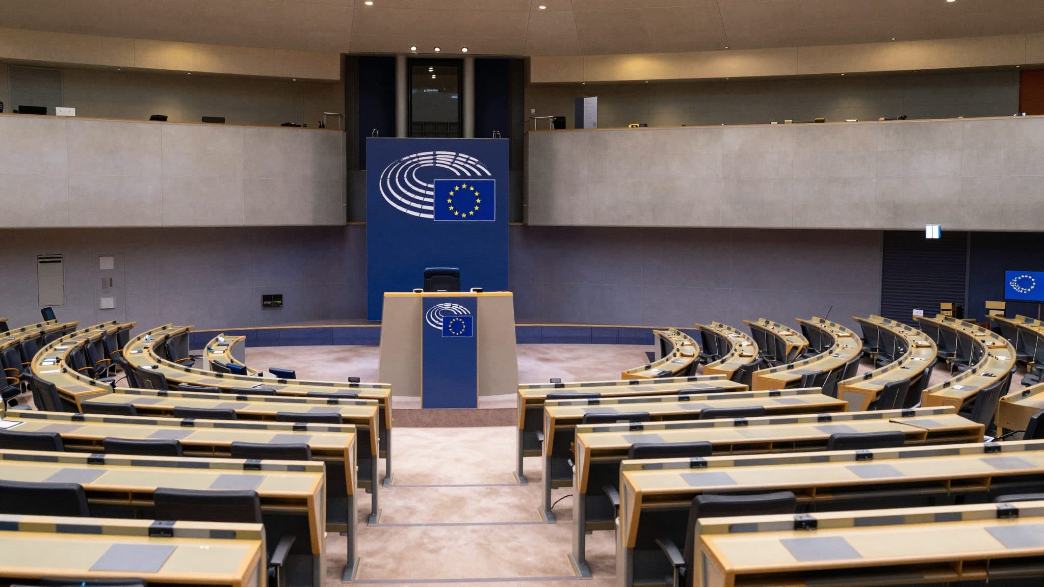 European Parliament votes in favor of review procedure against the AfD's European party family ESN