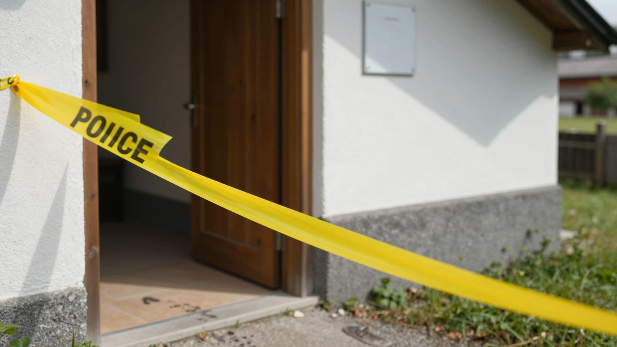 Burglary in St. Margarethen an der Raab: Police search for armed perpetrator