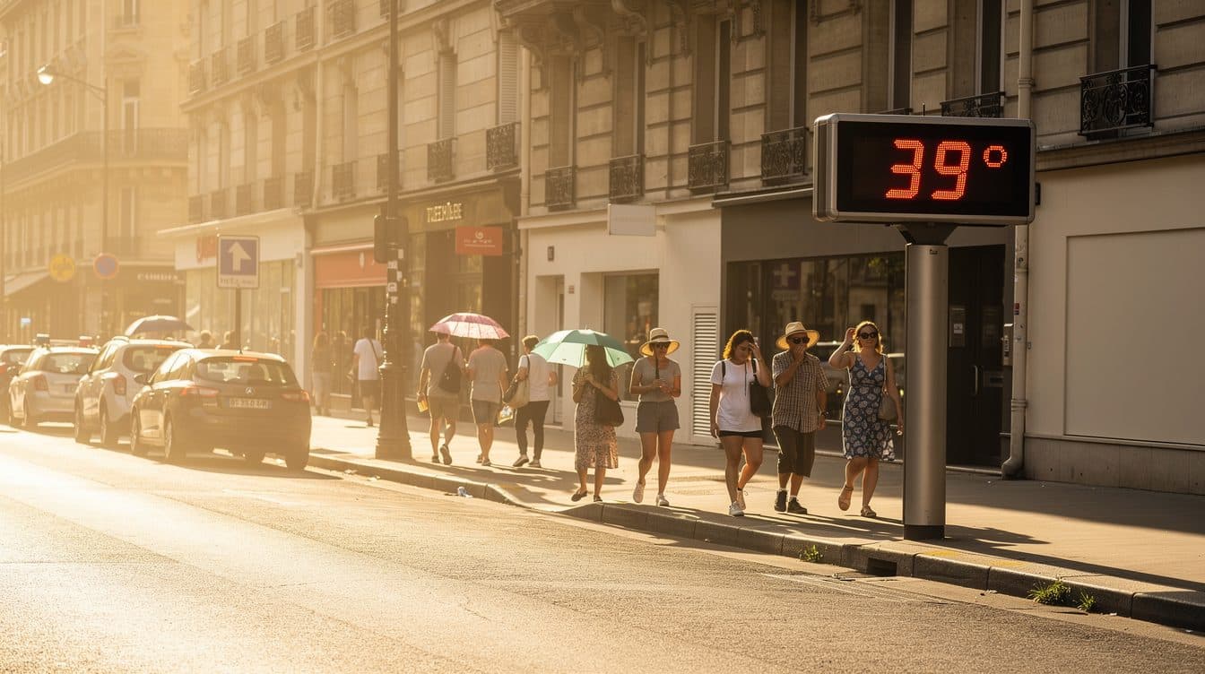 Western Europe Swelters Under Intense Heatwave as France and Italy Issue Top-Level Warnings