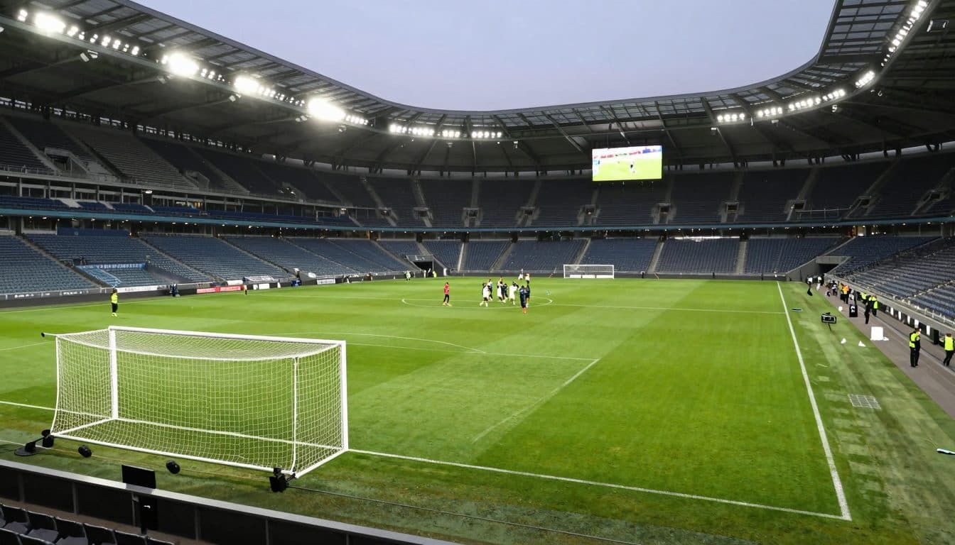 Eintracht Braunschweig launches season with runaway victory at 1. FC Magdeburg