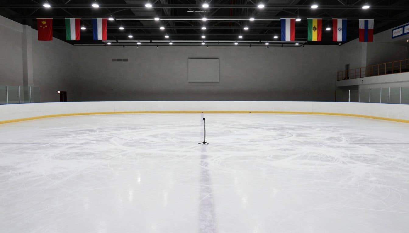 ISU Lifts Competition Ban: Russian Figure Skaters Allowed to Compete Internationally Again