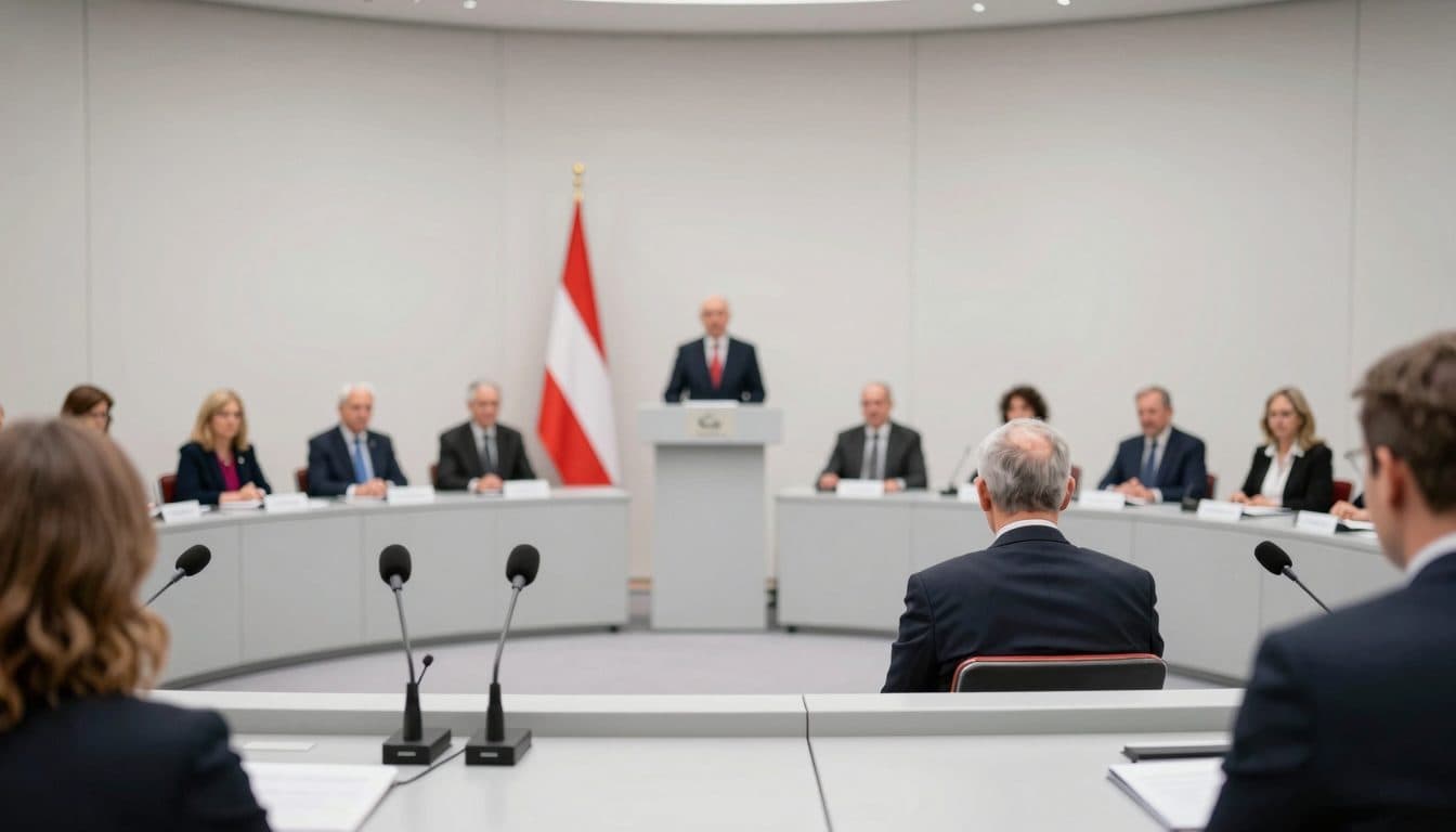 ÖVP names Kurz confidant Gstöttner as new Secretary General