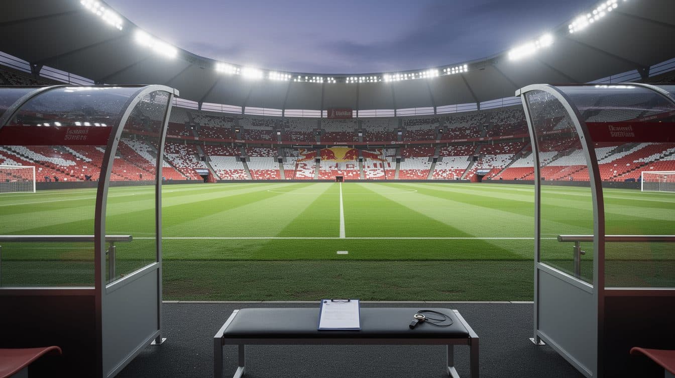 Red Bull Salzburg set to sign Danny Röhl as new head coach