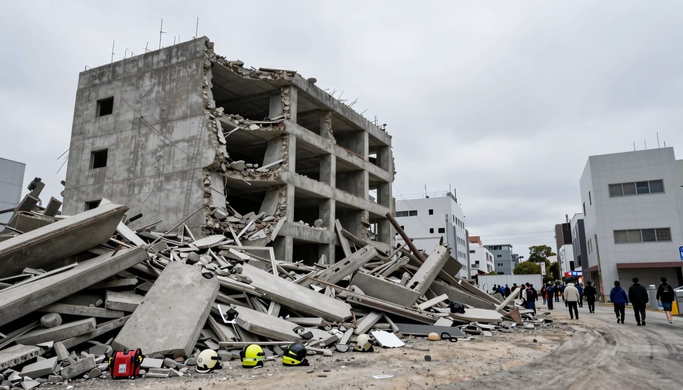 At Least 13 Dead After Magnitude 7.1 Earthquake in Southwestern Japan