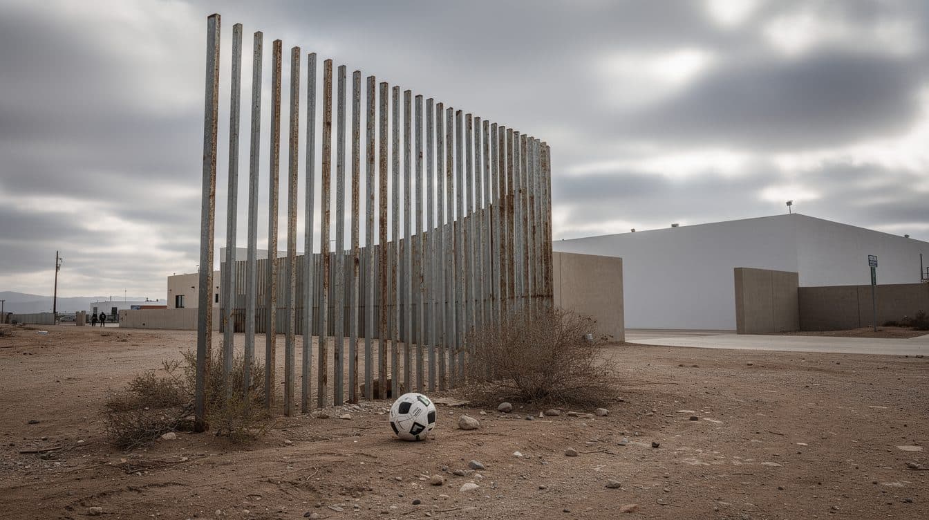 U.S. Opposed Iranian Team Overnight Stay, Prompting World Cup Quarter Relocation to Mexico, Sheinbaum Says