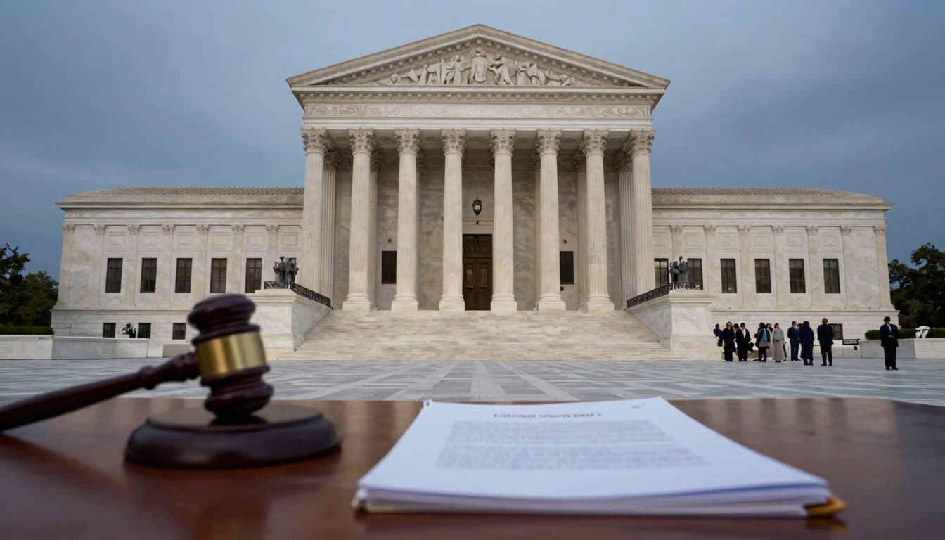 Trump Fails at Supreme Court with Appeal Against Compensation Payment to Carroll