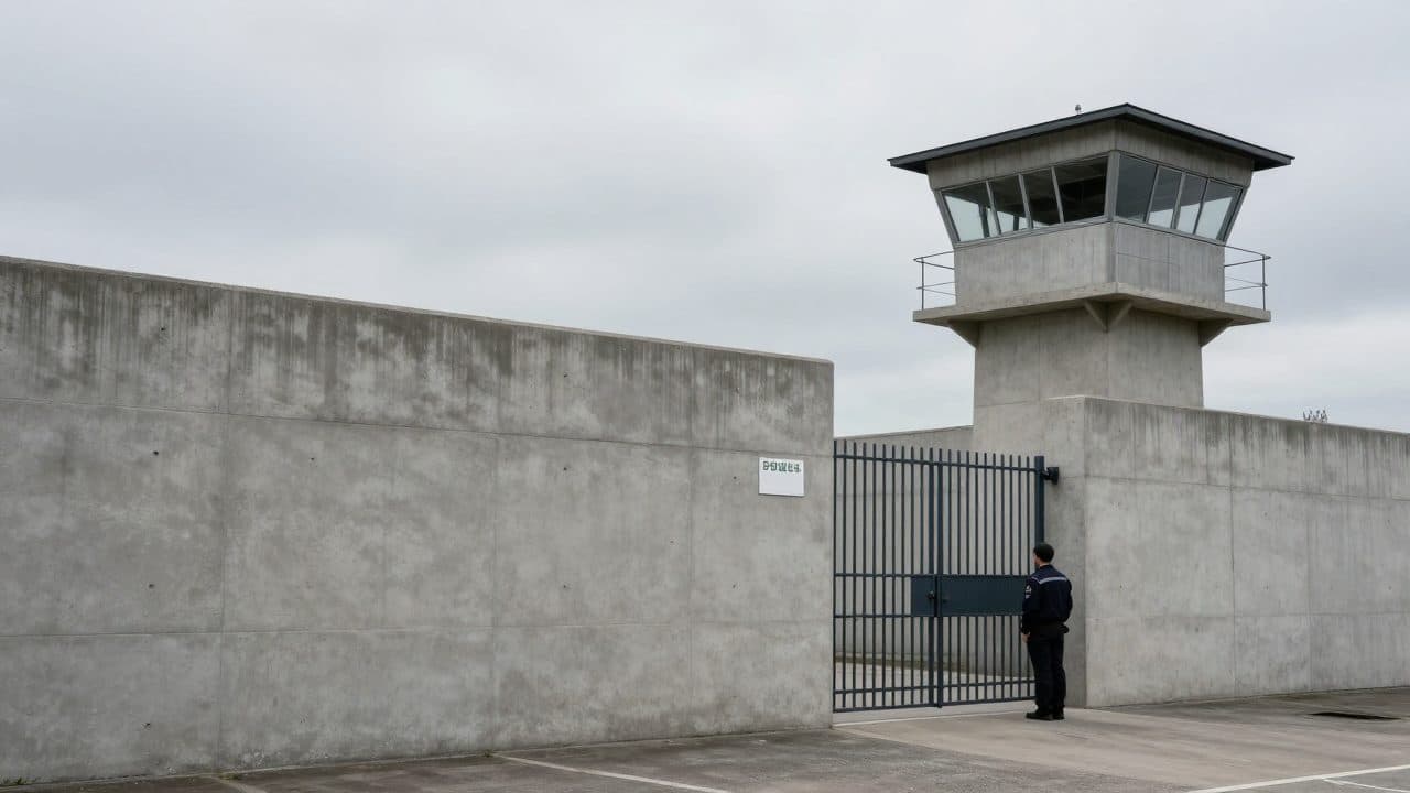 Inmate found dead at Garsten Forensic Therapeutic Centre – murder suspected