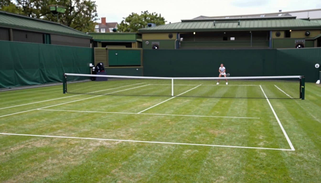 Linda Noskova to face Karolina Muchova in all-Czech Wimbledon final