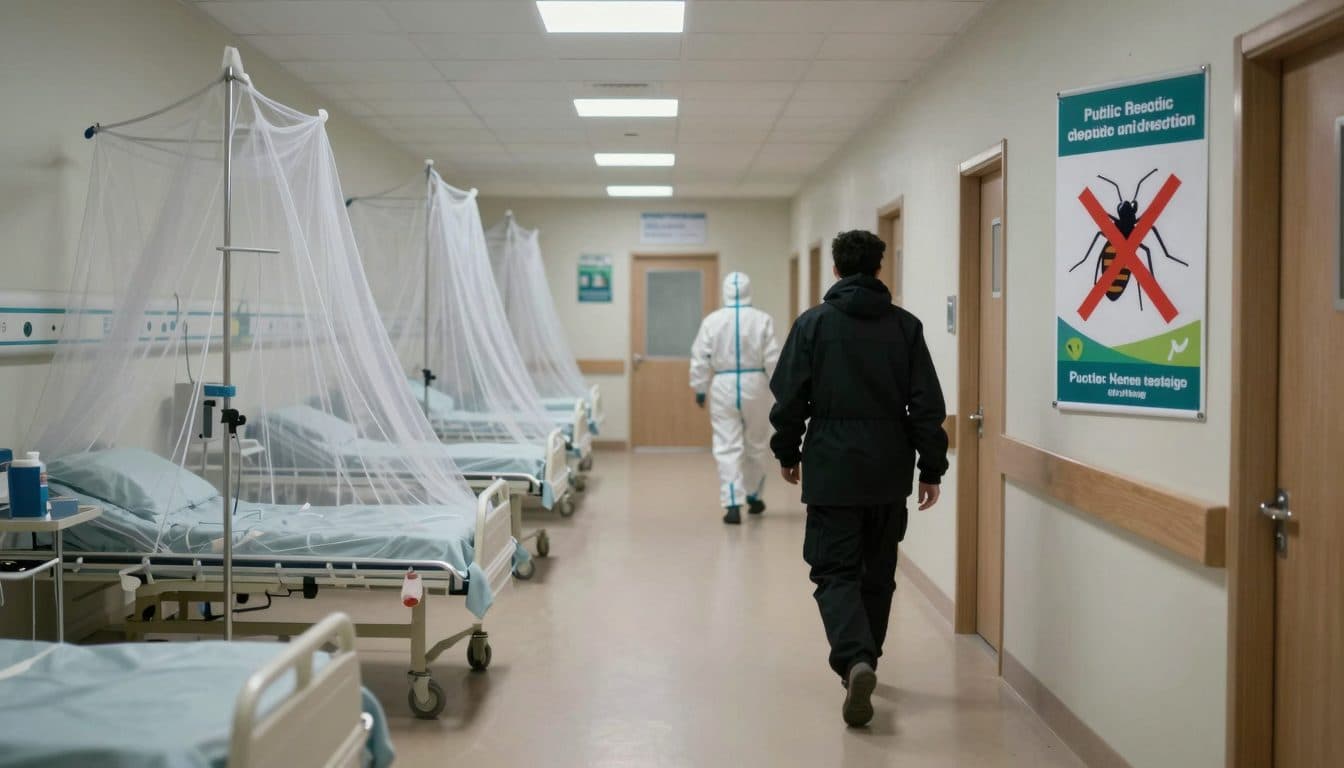 West Nile virus in North Macedonia: 43 infections and five deaths according to the Ministry of Health