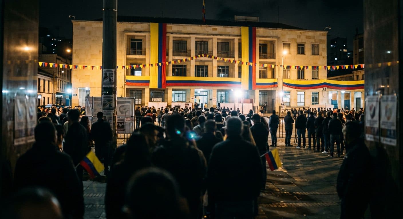 De la Espriella wins Colombia's presidential runoff by narrow margin; Cepeda challenges results