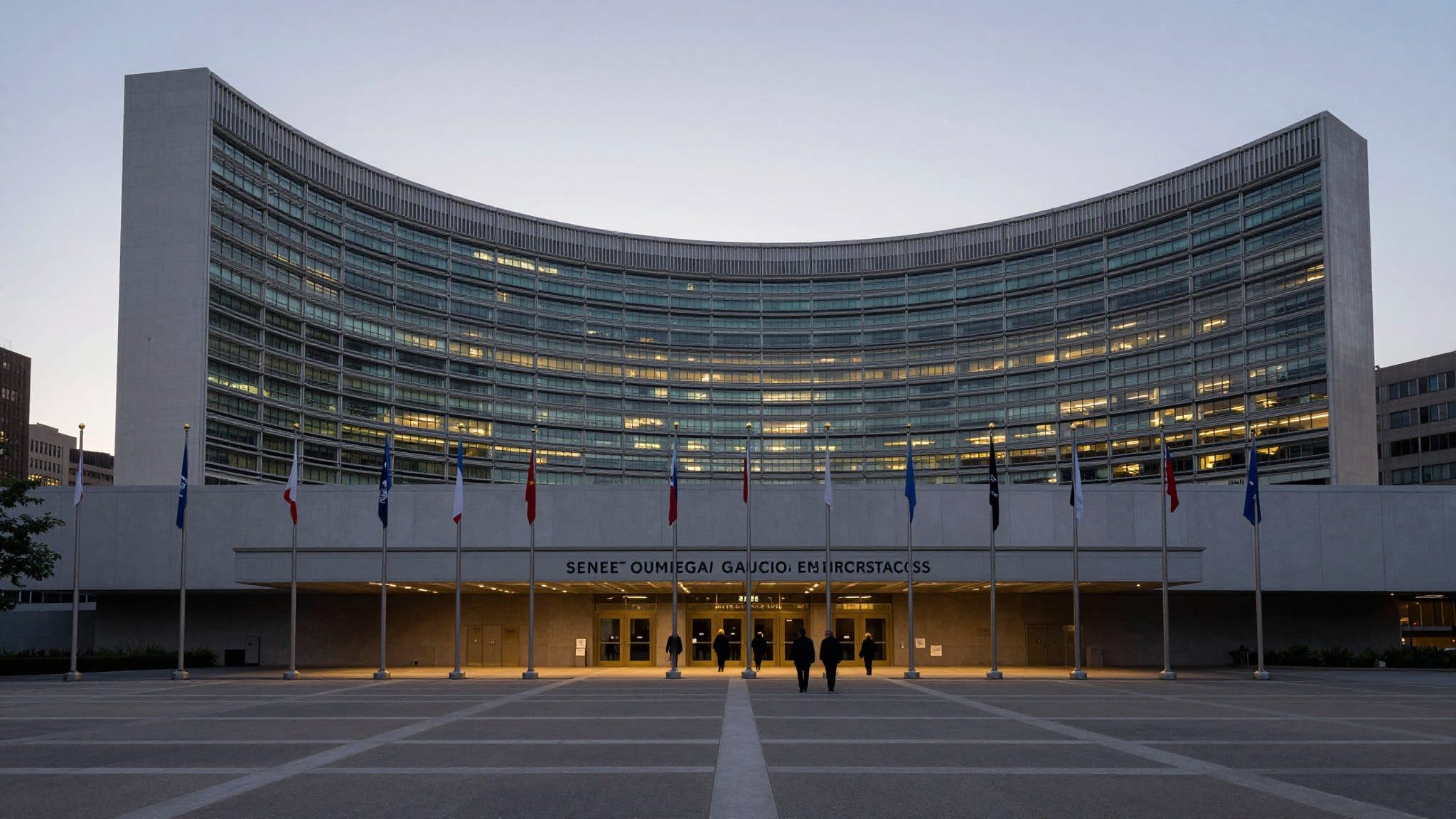 US and Russia criticize Baerbock's involvement in UN Secretary-General succession process