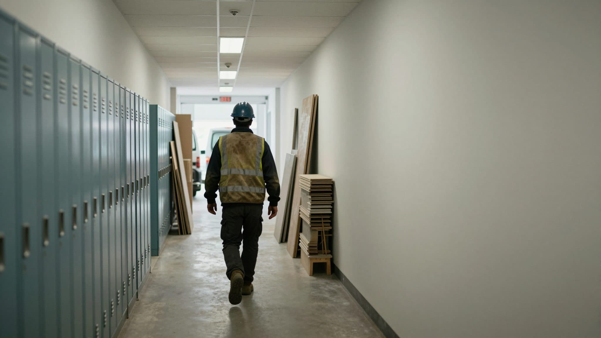 DGB Survey: 40 Percent of Employees Doubt They Can Work Until Retirement