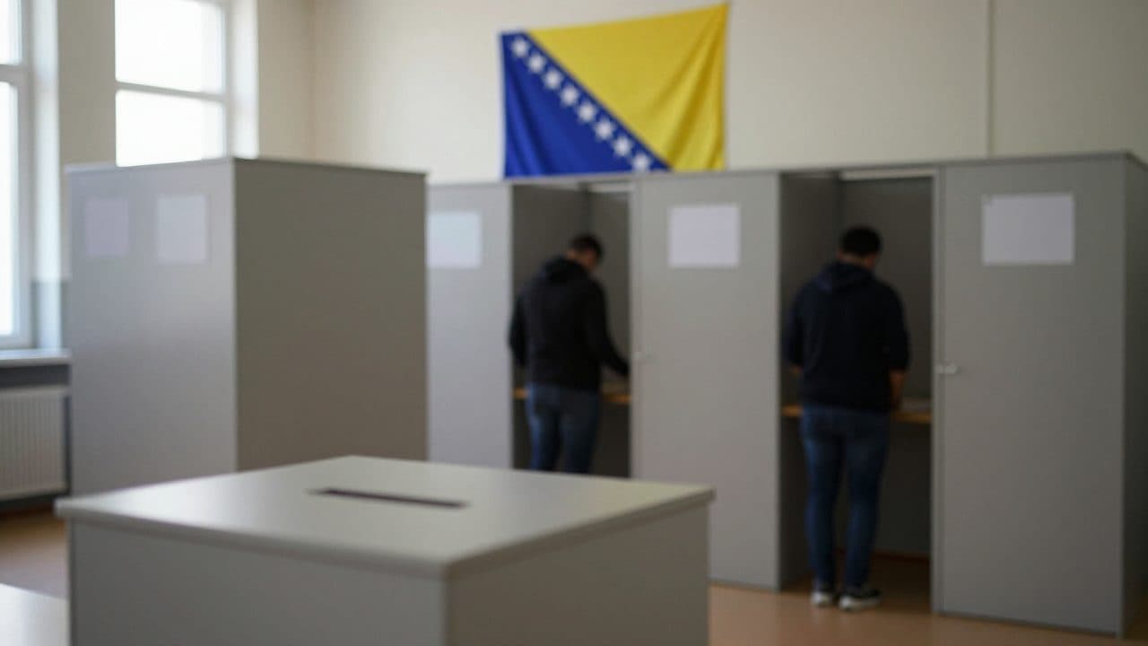Nationalist Parties Remain Dominant Force in Bosnia and Herzegovina