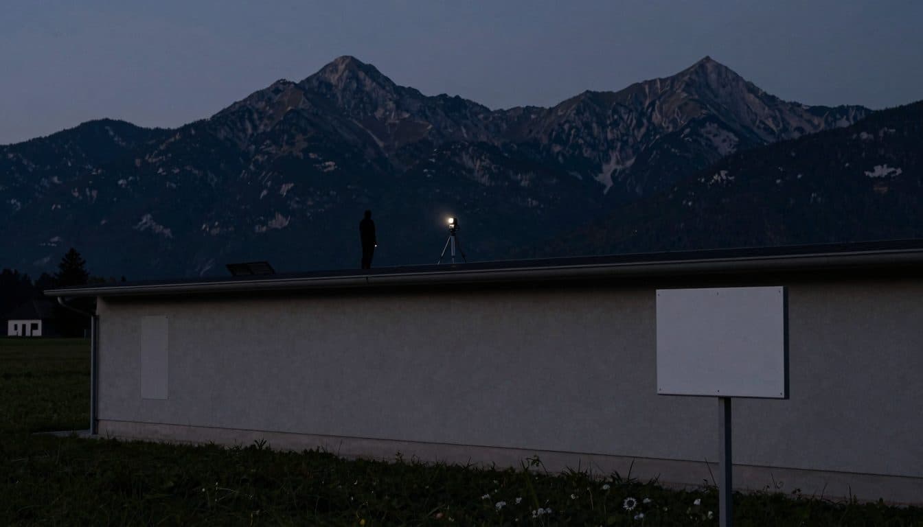 Minor earthquake of magnitude 2.2 registered near Neunkirchen in Lower Austria