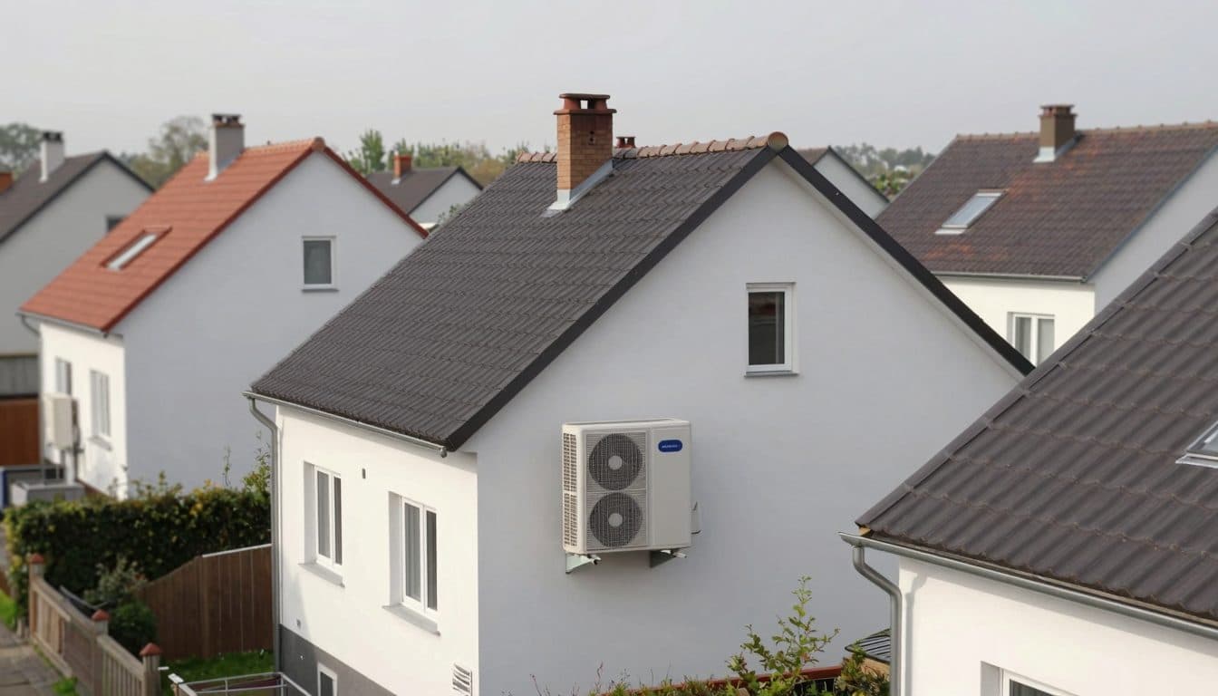 IW Analysis: Heat Pump Becomes the Most Installed Heating Type in German Residential Buildings for the First Time in 2025