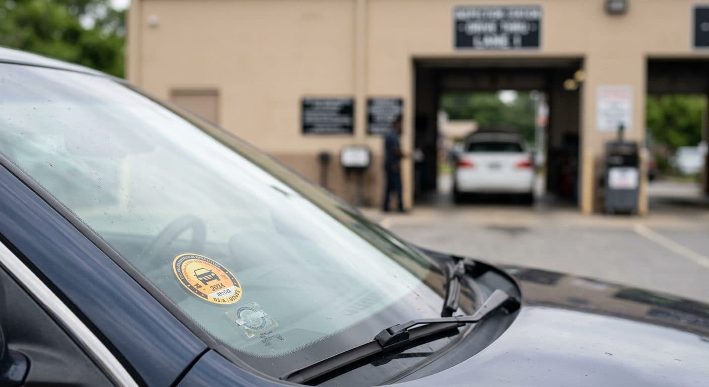 ÖAMTC Warns: Two Million Drivers Face Extra Trip for 'Pickerl' Sticker Under Proposed Reform