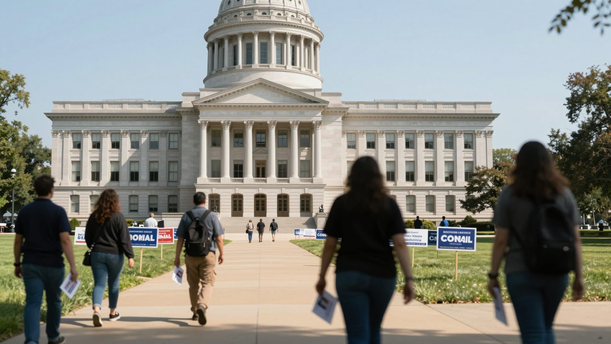 Missouri voters to weigh constitutional amendment on ballot initiative thresholds
