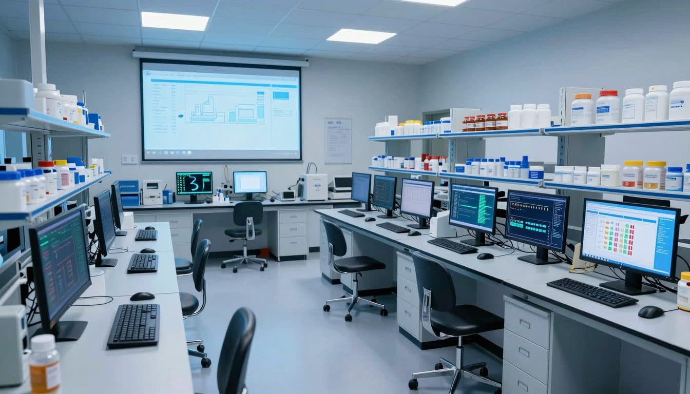 Nestlé bets on AI-powered food development and sees potential in the weight-loss drug market