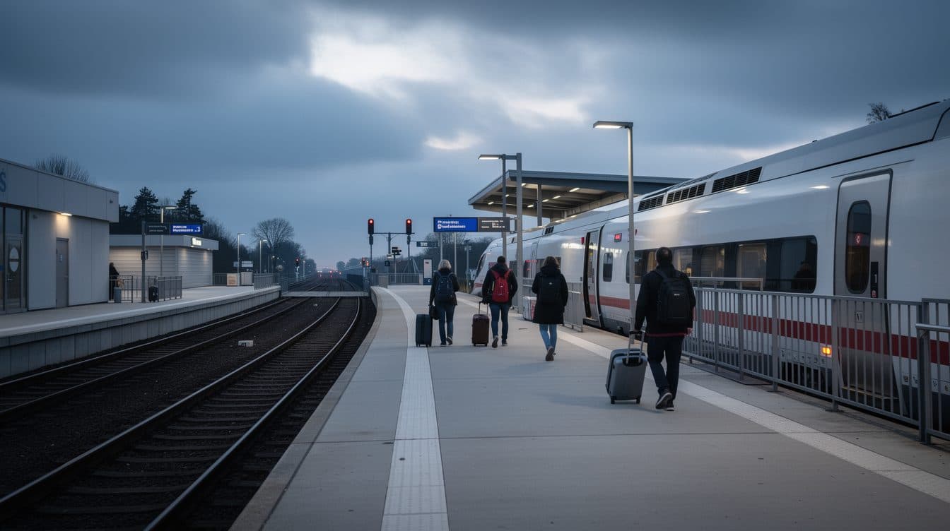 EVG warns of disconnection: Italo's entry could cut 16 cities off from long-distance rail