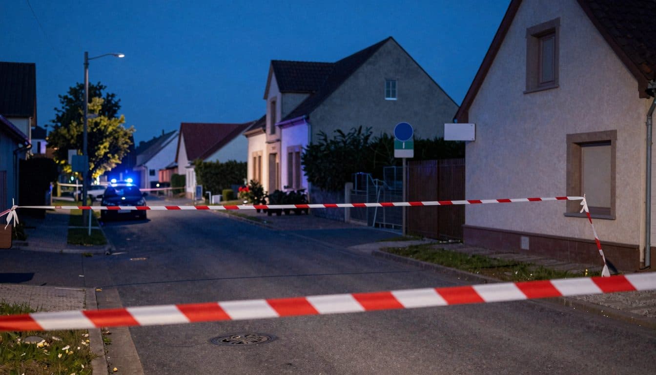 Weapons cache found near synagogue in Sarcelles: Around 300 people evacuated, anti-terror investigation opened
