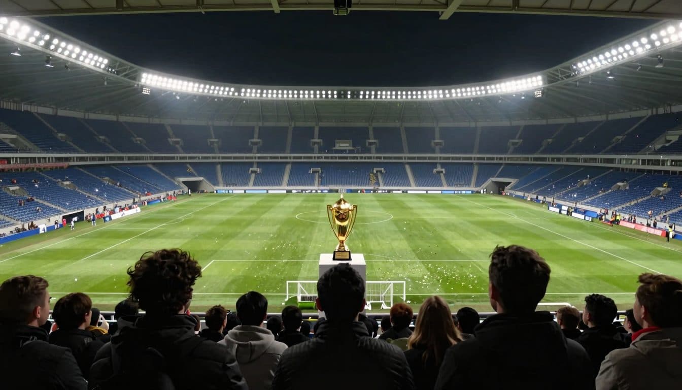 Spain defeats Argentina 1:0 and claims second World Cup title