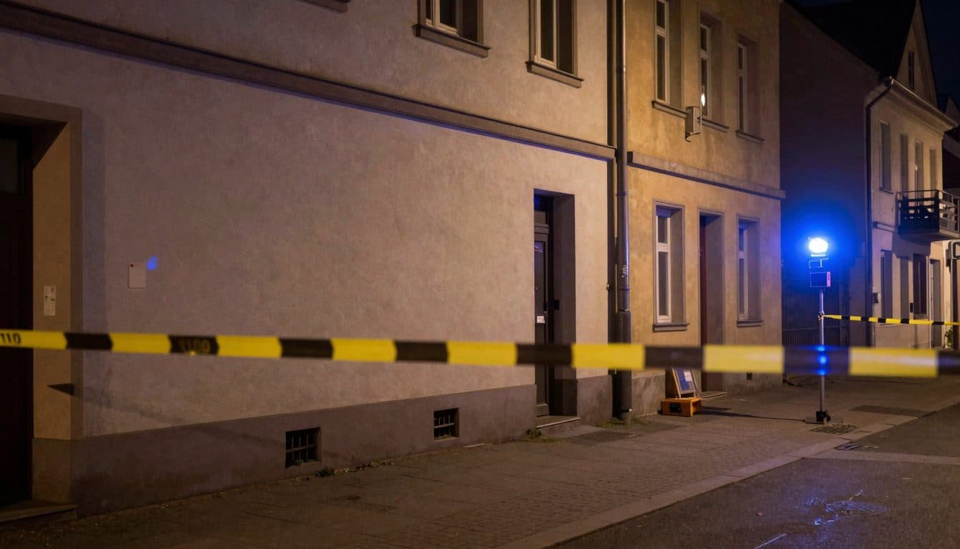 Fatal dispute between pedestrian and driver in Bremen