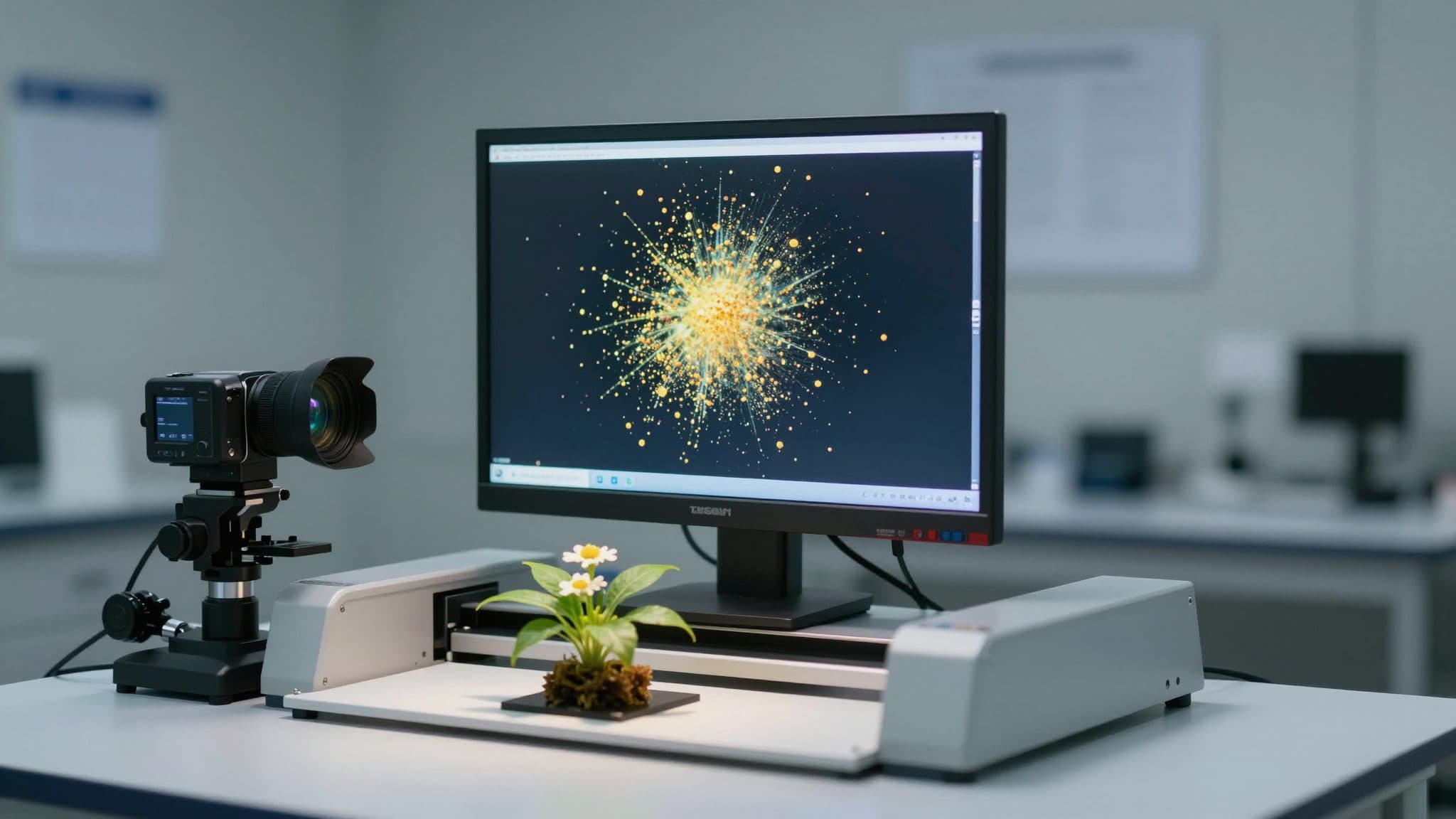 Viennese research team decodes the mechanism of pollen ejection in flowering plants