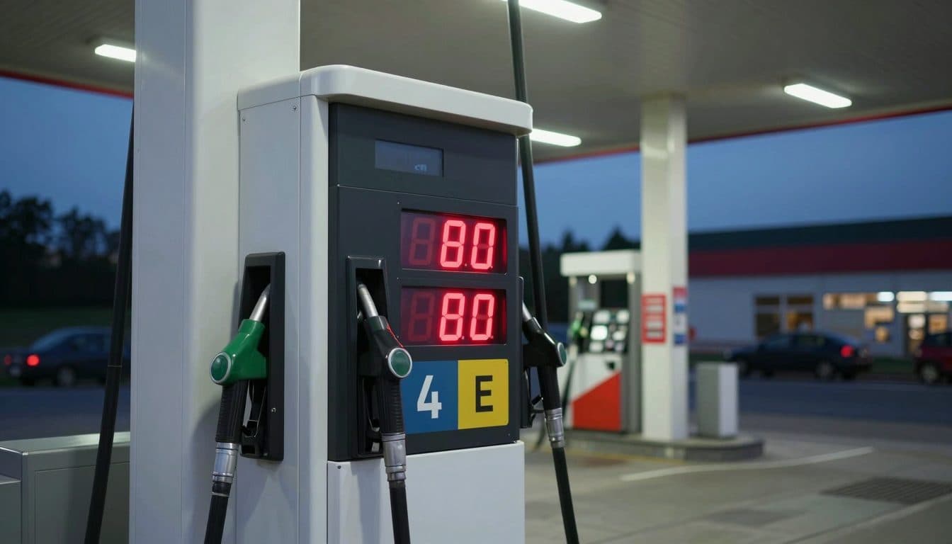 Coalition Considers Reintroducing Fuel Price Brake as Diesel Price Climbs Toward 2 Euros Again