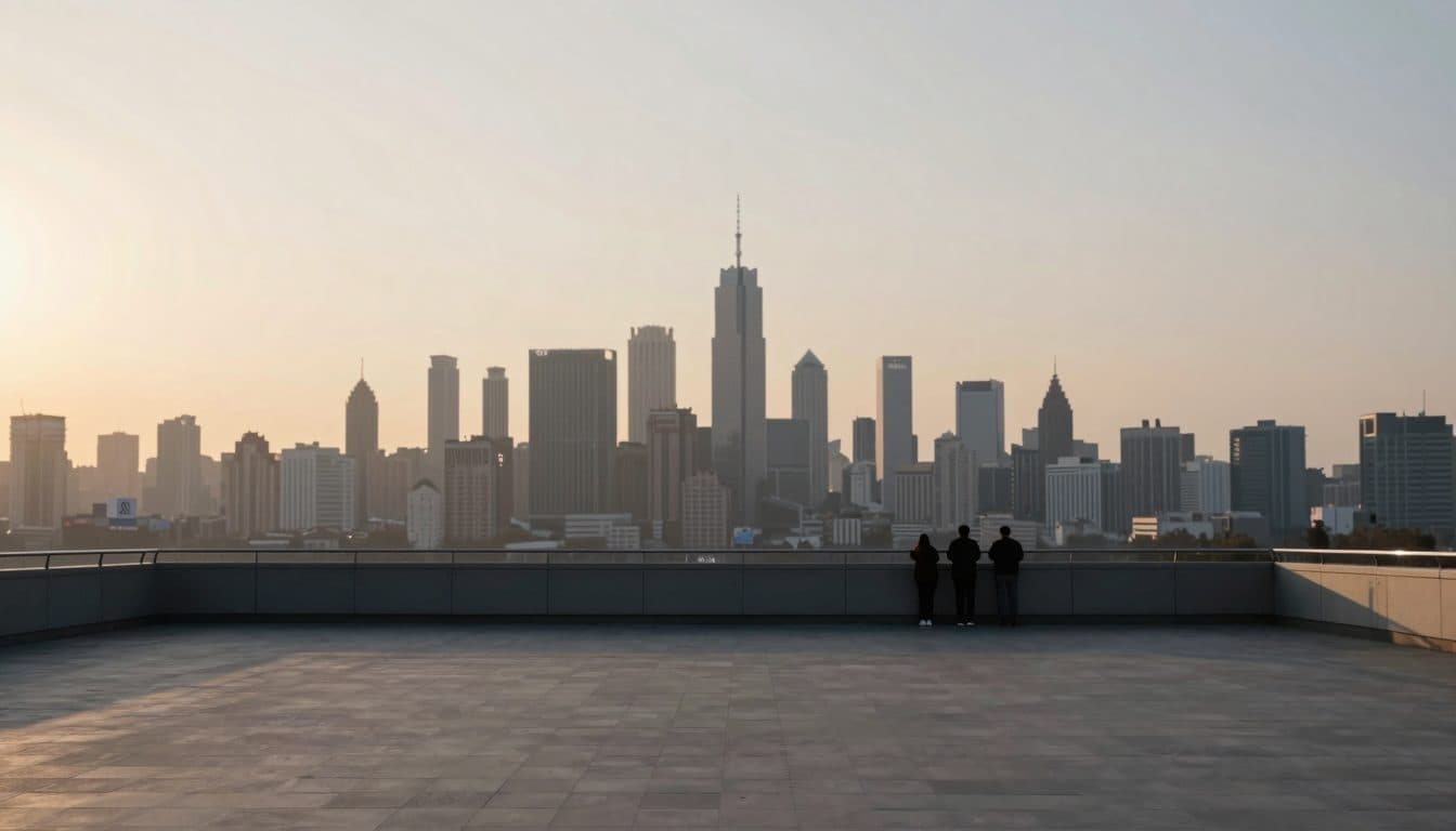New Study: Major Cities Will Grow Significantly Slower Than Expected by 2100