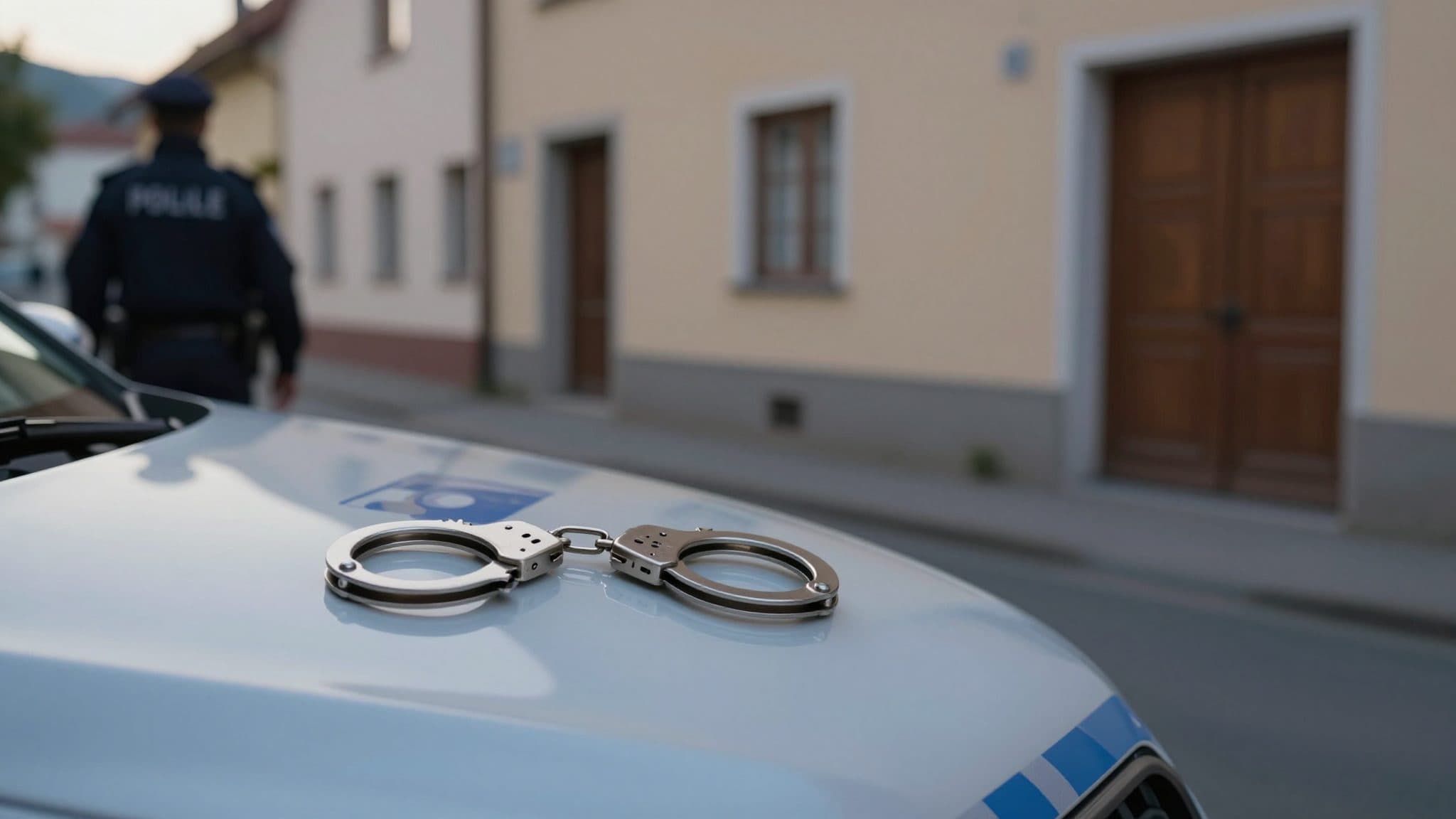 37-year-old woman arrested after attack on partner in Hohenems