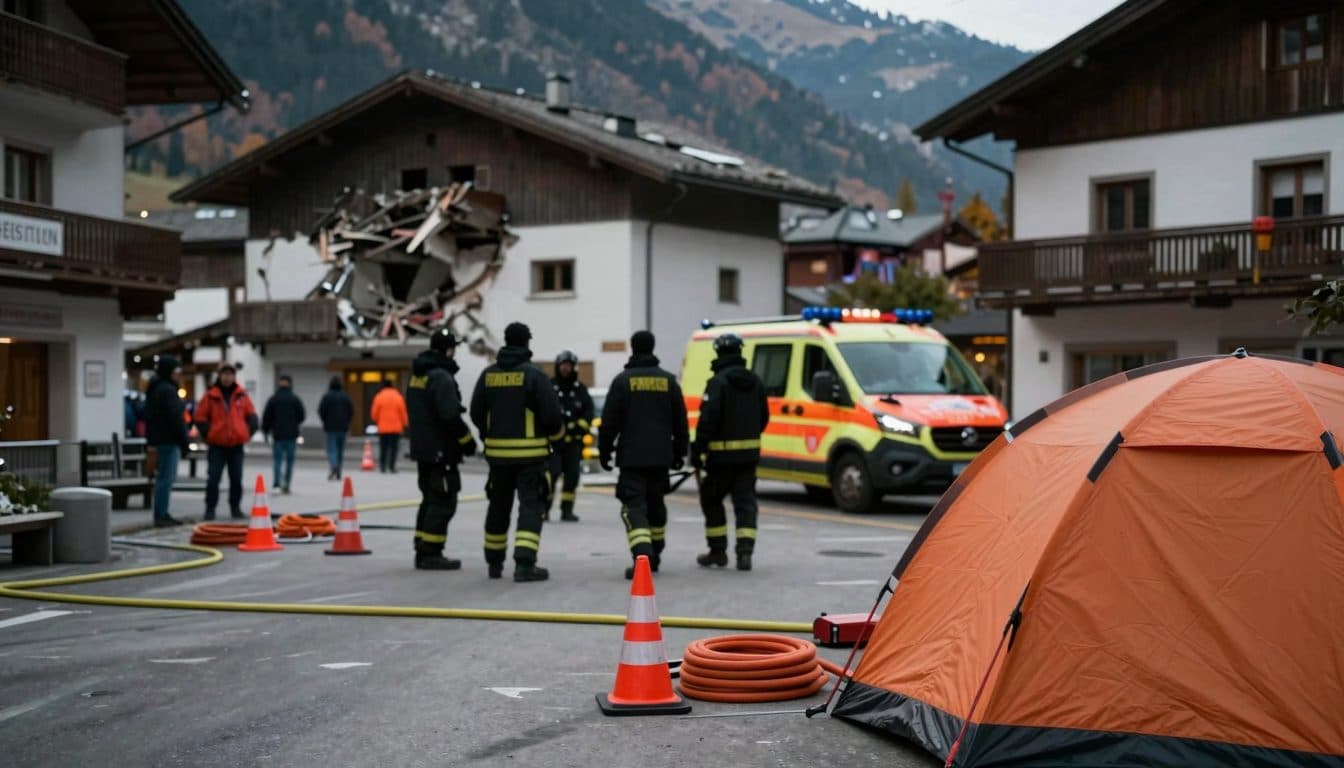 Largest Civil Protection Exercise in Carinthia's History Set for November