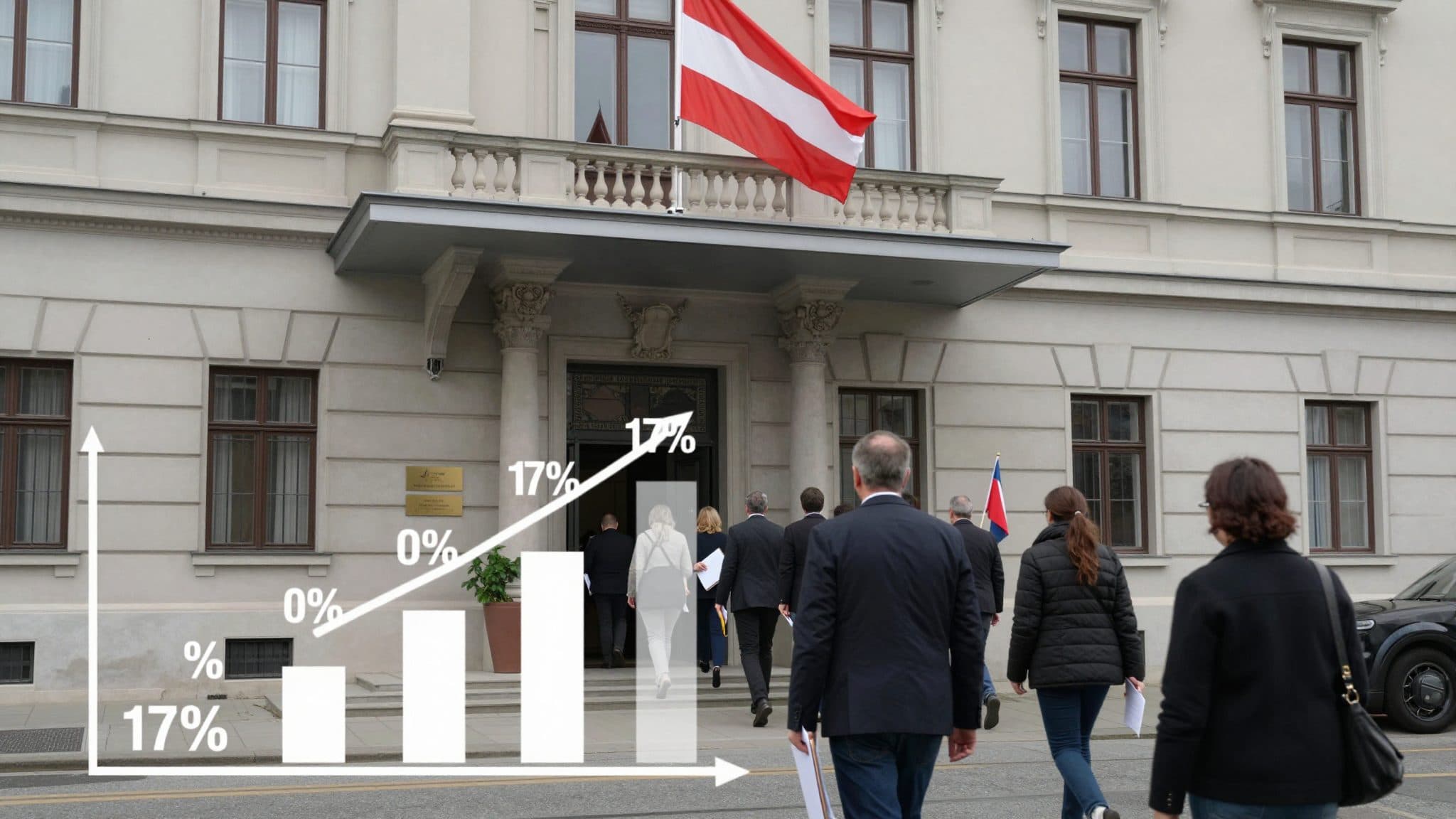 Naturalizations in Austria, First Half of 2026: Up 17 Percent