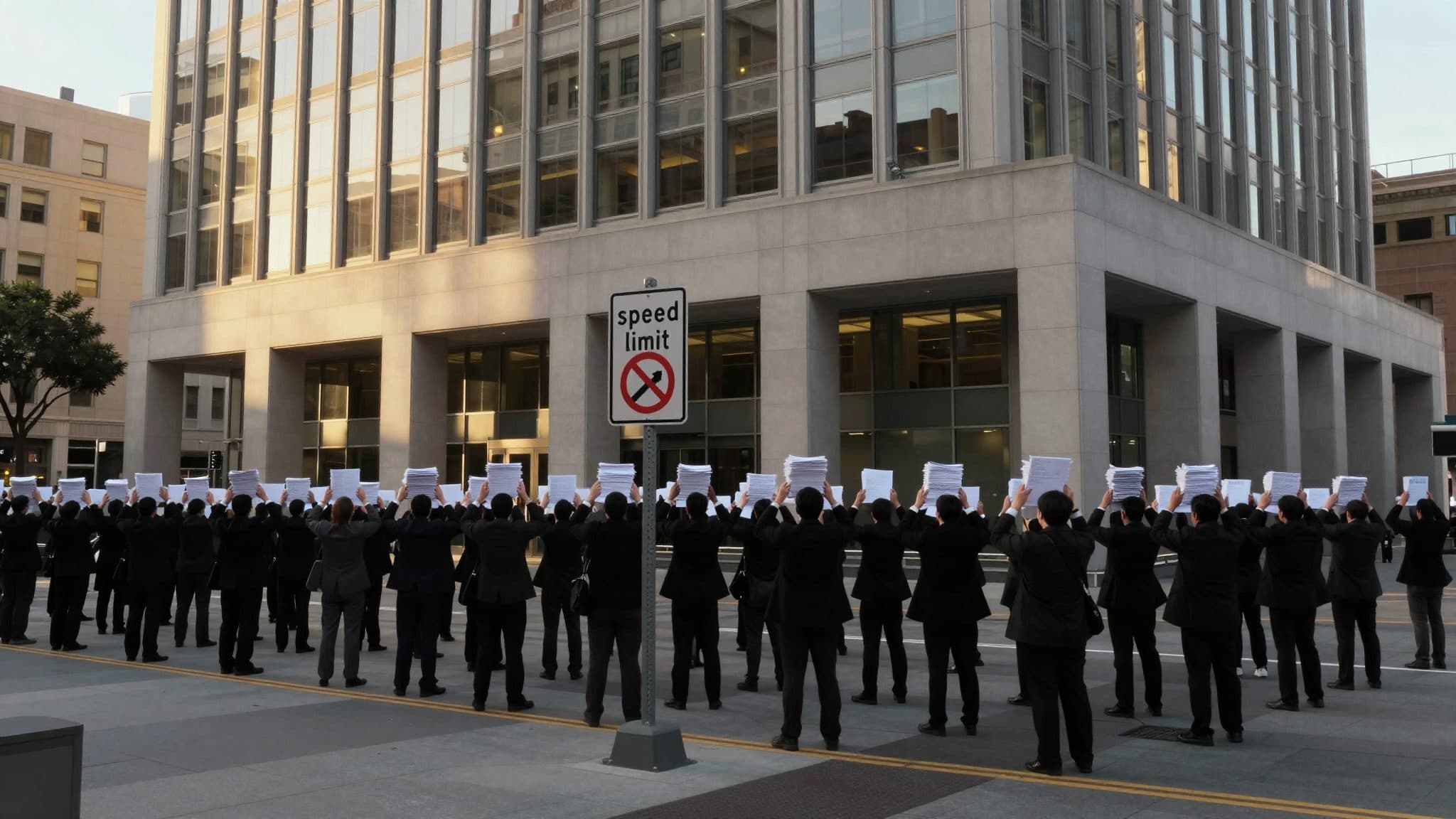 More than 1,100 employees of major AI corporations demand speed limit on artificial intelligence