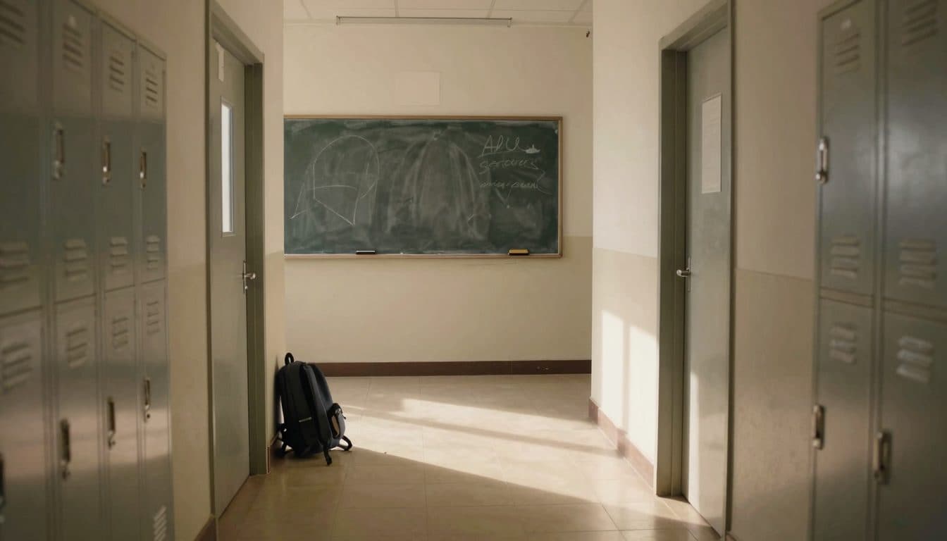 Barmer Study: School Stress Burdens Every Third Adolescent