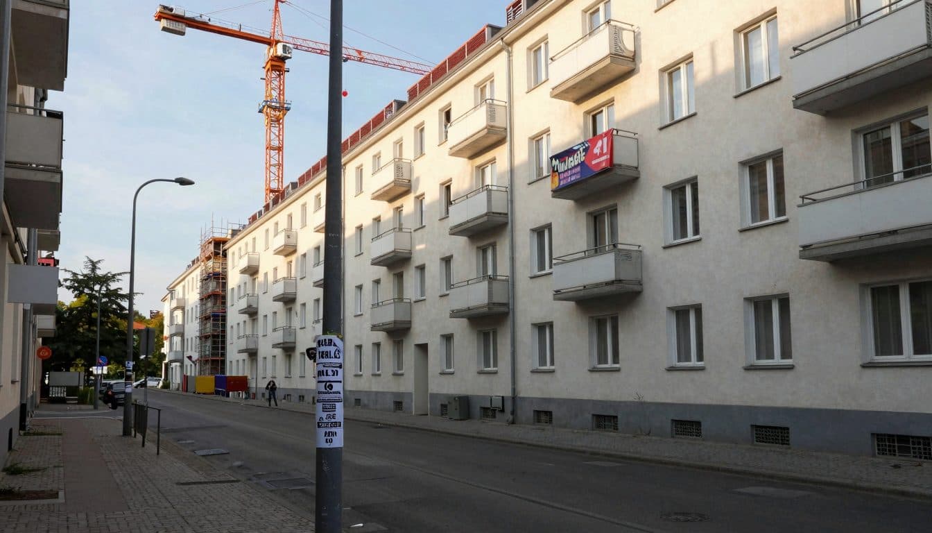 Berlin Left wants socialization of large housing corporations to become coalition condition