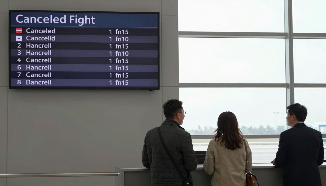 Etna eruption paralyzes Catania airport – airspace closed until 7 p.m.