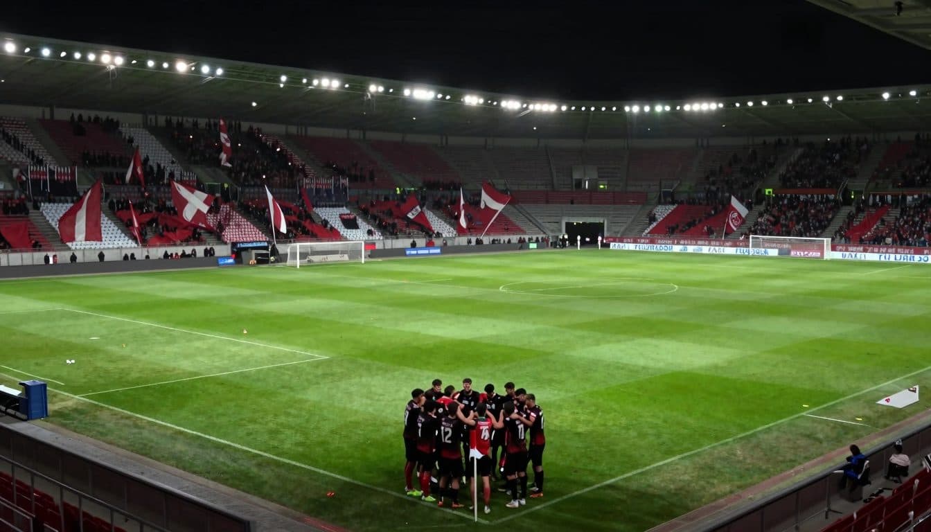 2. Bundesliga: 1. FC Nürnberg wins Franconian derby against SpVgg Greuther Fürth